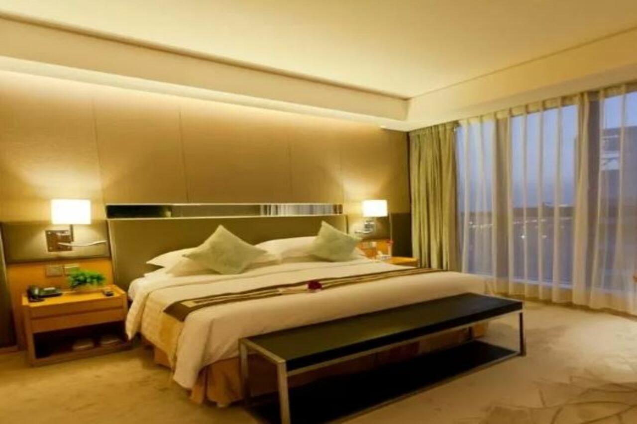 شيان Citadines Aparthotel Xingqing Palace Xi'An المظهر الخارجي الصورة