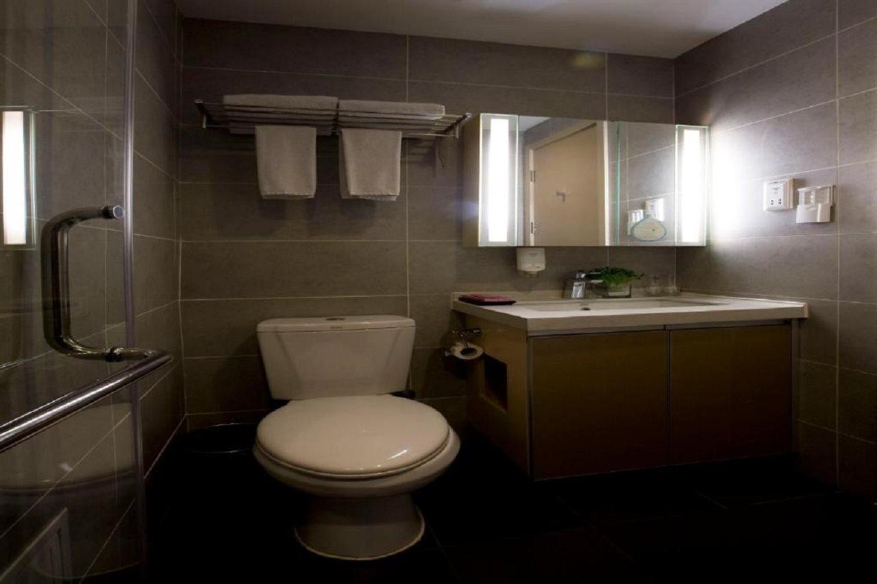 شيان Citadines Aparthotel Xingqing Palace Xi'An الغرفة الصورة