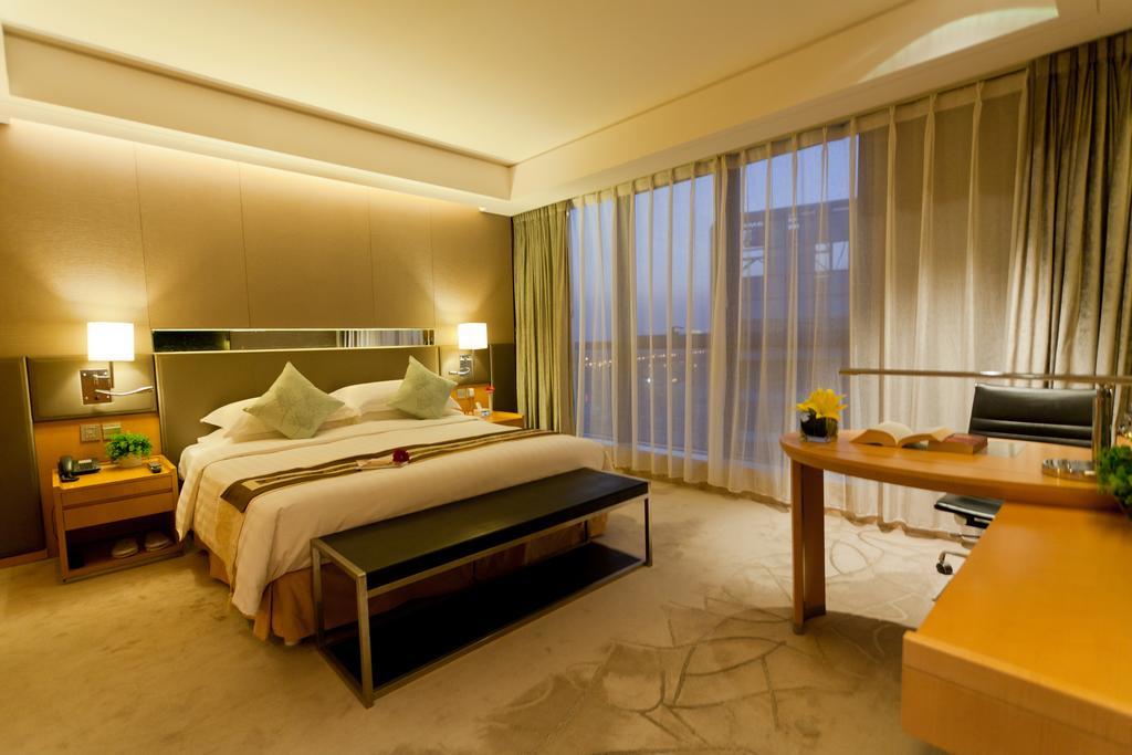 شيان Citadines Aparthotel Xingqing Palace Xi'An المظهر الخارجي الصورة